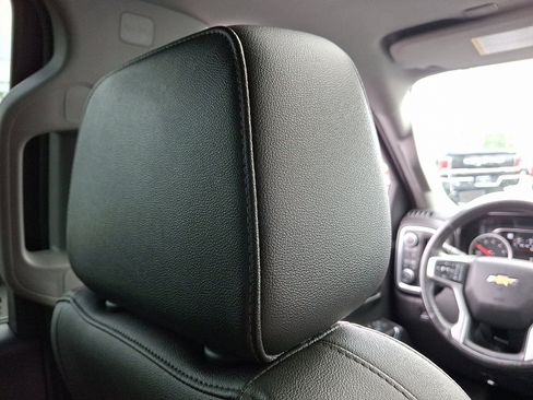 Used 2021 Chevrolet Silverado 1500 LTZ w/ Technology Package image 13