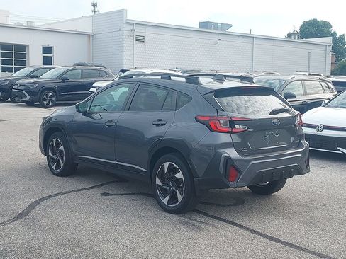 Used 2024 Subaru Crosstrek 2.5i Limited w/ Crosstrek Mirror Package AWD/4WD image 6