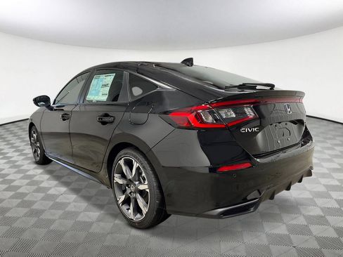 New 2026 Honda Civic Sport Touring image 8