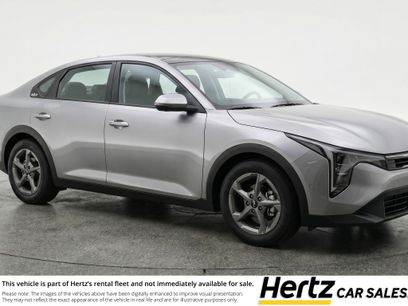 Used 2025 Kia K4