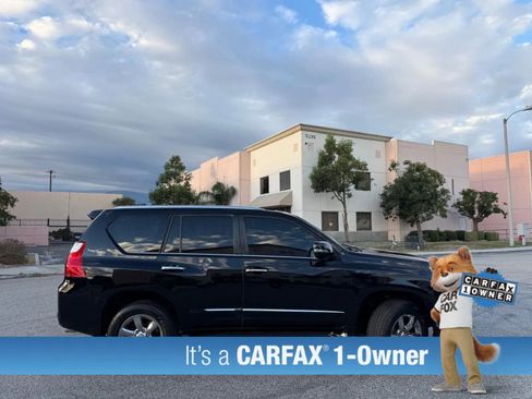 Used 2013 Lexus GX 460 w/ Convenience Pkg AWD/4WD image 4