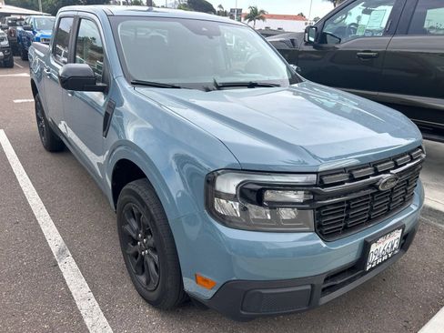 Used 2023 Ford Maverick Lariat w/ Lariat Luxury Package FWD image 14