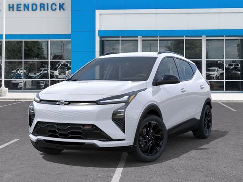 New 2027 Chevrolet Bolt RS image 8