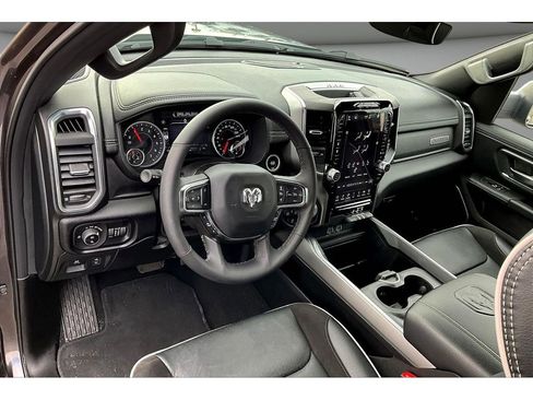 Certified 2026 RAM 1500 Laramie AWD/4WD image 16