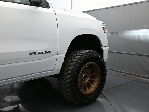 Used 2024 RAM 1500 Laramie AWD/4WD image 47