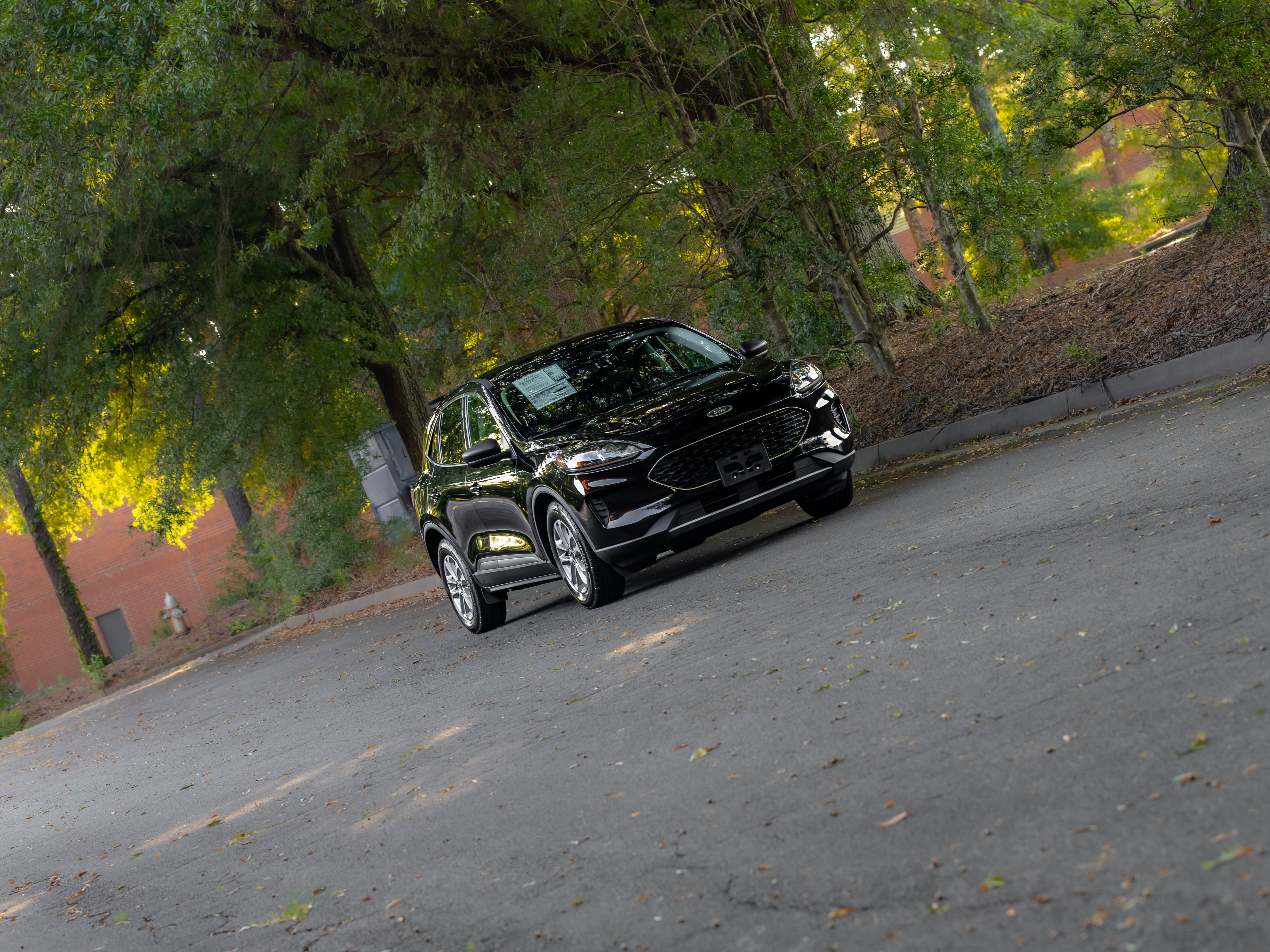 Used 2022 Ford Escape SE FWD image 40