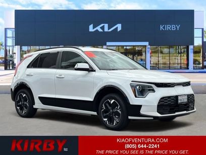 Certified 2024 Kia Niro Wind