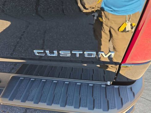 New 2026 Chevrolet Silverado 2500 Custom w/ Custom Value Package image 8