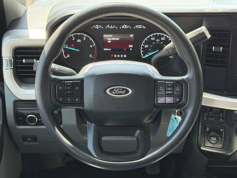 Used 2024 Ford F350 XL w/ FX4 Off-Road Package AWD/4WD image 14