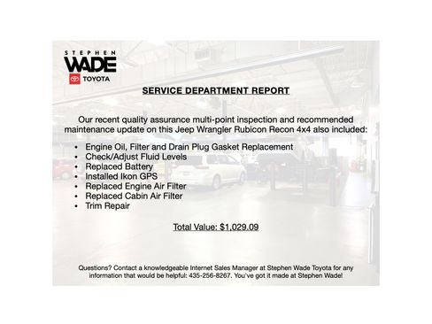 Used 2017 Jeep Wrangler Rubicon AWD/4WD image 4