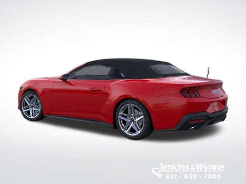 New 2026 Ford Mustang Premium RWD image 4