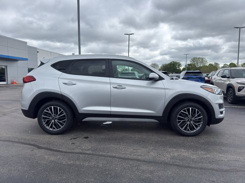 Used 2019 Hyundai Tucson SEL FWD image 4