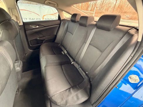 Used 2018 Honda Civic LX image 19