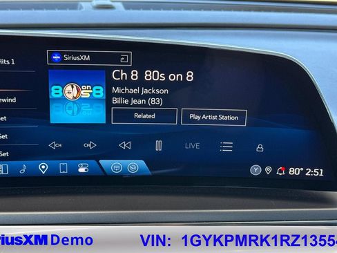 Used 2024 Cadillac Lyriq Tech RWD image 41