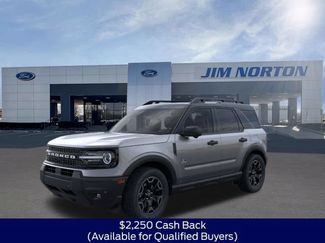 New 2026 Ford Bronco Sport Outer Banks w/ Outer Banks Tech Package+ AWD/4WD 360° Tour