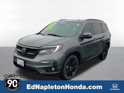 Used 2022 Honda Pilot Special Edition