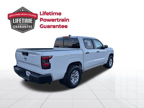 New 2026 Nissan Frontier S image 7