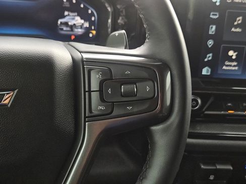 Used 2024 Chevrolet Silverado 1500 ZR2 w/ Technology Package AWD/4WD image 16