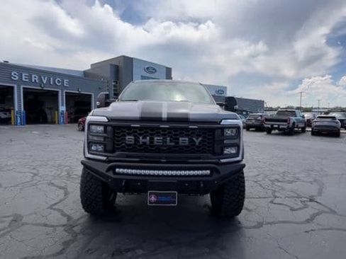 New 2025 Ford F250 Lariat w/ Lariat Ultimate Package image 48