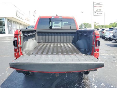 Used 2023 RAM 1500 Laramie AWD/4WD image 9