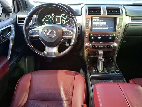 Used 2021 Lexus GX 460 Premium image 11