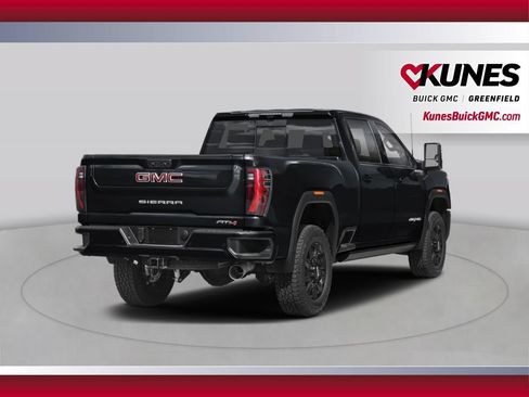 New 2026 GMC Sierra 2500 AT4 w/ AT4 Premium Plus Package AWD/4WD image 2