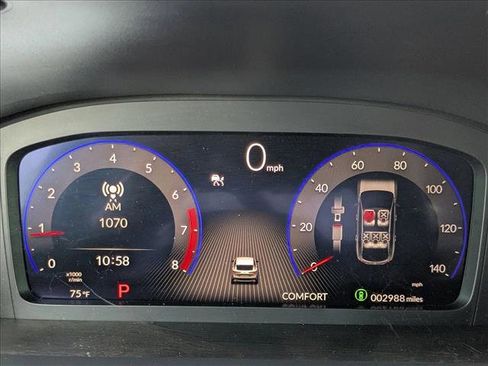 Certified 2025 Acura ADX A-Spec FWD image 10