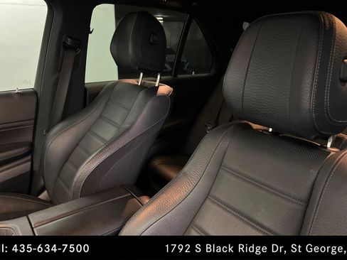 Certified 2021 Mercedes-Benz GLE 350 4MATIC image 16