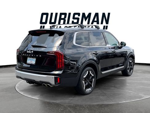 Certified 2024 Kia Telluride S w/ S Sunroof Package FWD image 5
