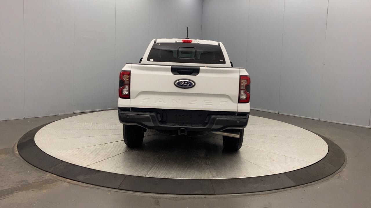 New 2026 Ford Ranger XLT w/ Equipment Group 301A High AWD/4WD image 4