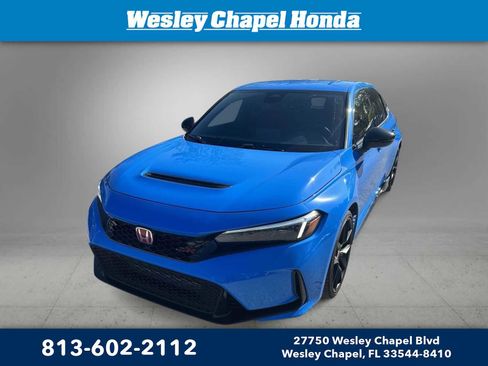 Used 2023 Honda Civic Type R image 1
