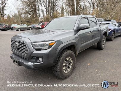 Used 2023 Toyota Tacoma TRD Off-Road