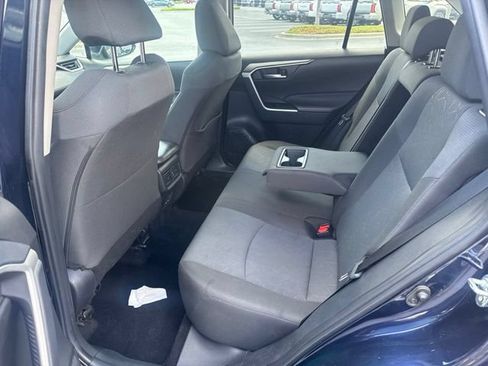 Used 2025 Toyota RAV4 XLE FWD image 8