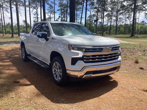 New 2026 Chevrolet Silverado 1500 LTZ AWD/4WD image 7