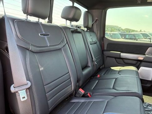New 2026 Ford F250 Platinum AWD/4WD image 21