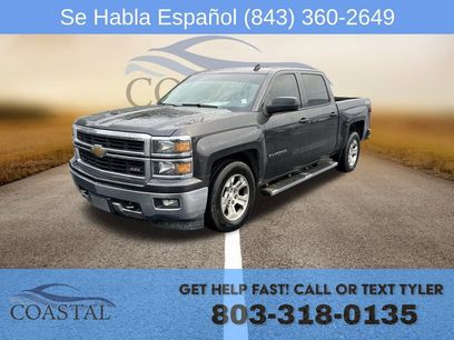 Used 2014 Chevrolet Silverado 1500 LT w/ All Star Edition