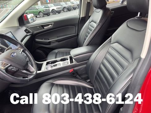 Used 2023 Ford Edge SEL image 8