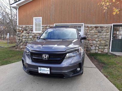 Certified 2022 Honda Pilot Special Edition
