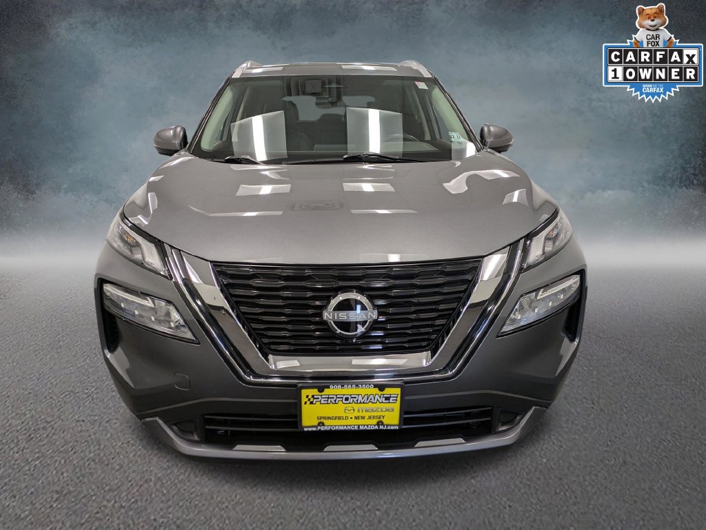 Used 2023 Nissan Rogue SL AWD/4WD image 2