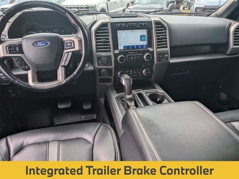 Used 2019 Ford F150 Platinum w/ Equipment Group 701A Luxury AWD/4WD image 31