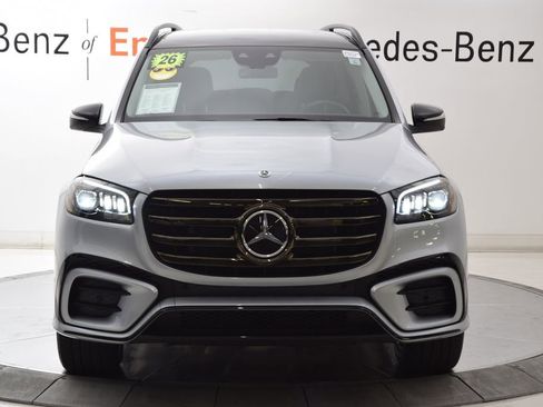 Used 2026 Mercedes-Benz GLS 450 4MATIC image 9