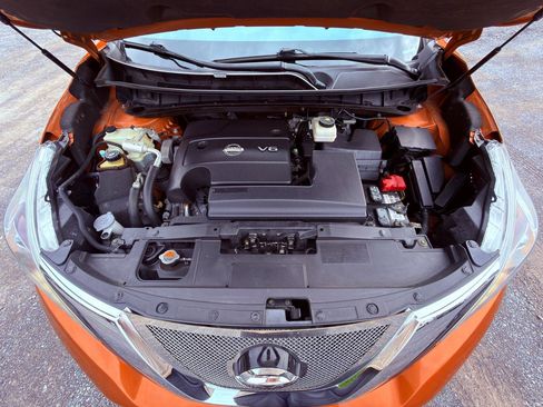 Used 2016 Nissan Murano Platinum w/ Platinum Technology Package AWD/4WD image 32