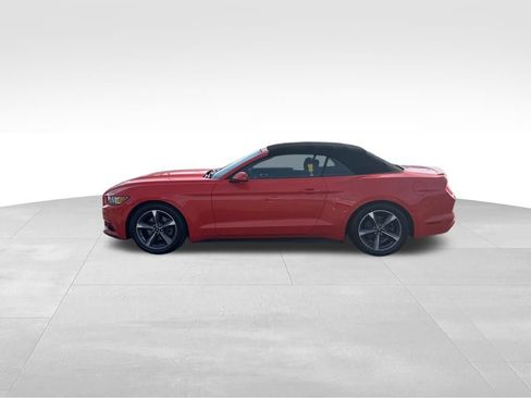 Used 2016 Ford Mustang Convertible w/ Equipment Group 051A image 2