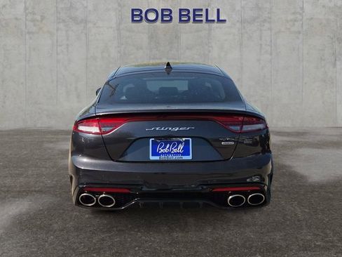 Used 2022 Kia Stinger GT-Line AWD/4WD image 4