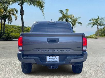 Used 2019 Toyota Tacoma TRD Off-Road w/ Technology Package