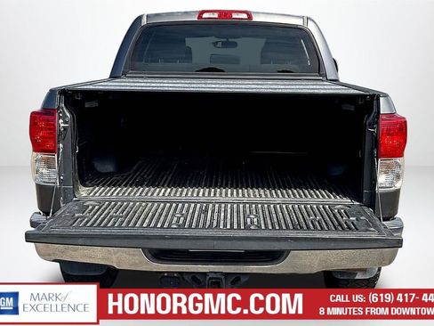 Used 2012 Toyota Tundra 2WD CrewMax w/ Tow Pkg image 7