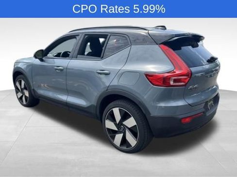 Used 2023 Volvo XC40 Recharge Ultimate w/ Protection Package Premier AWD/4WD image 5