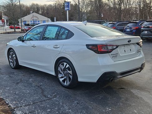 Certified 2024 Subaru Legacy Touring XT image 28