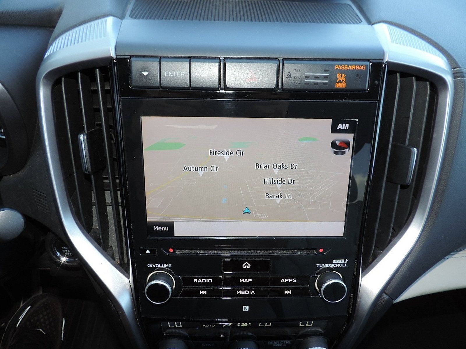 Used 2021 Subaru Ascent Limited w/ Technology Package AWD/4WD image 23