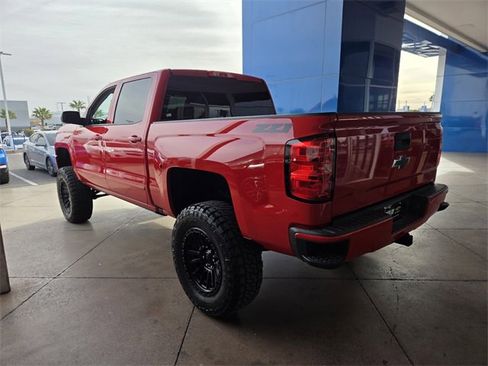 Certified 2017 Chevrolet Silverado 1500 LT w/ All Star Edition image 3